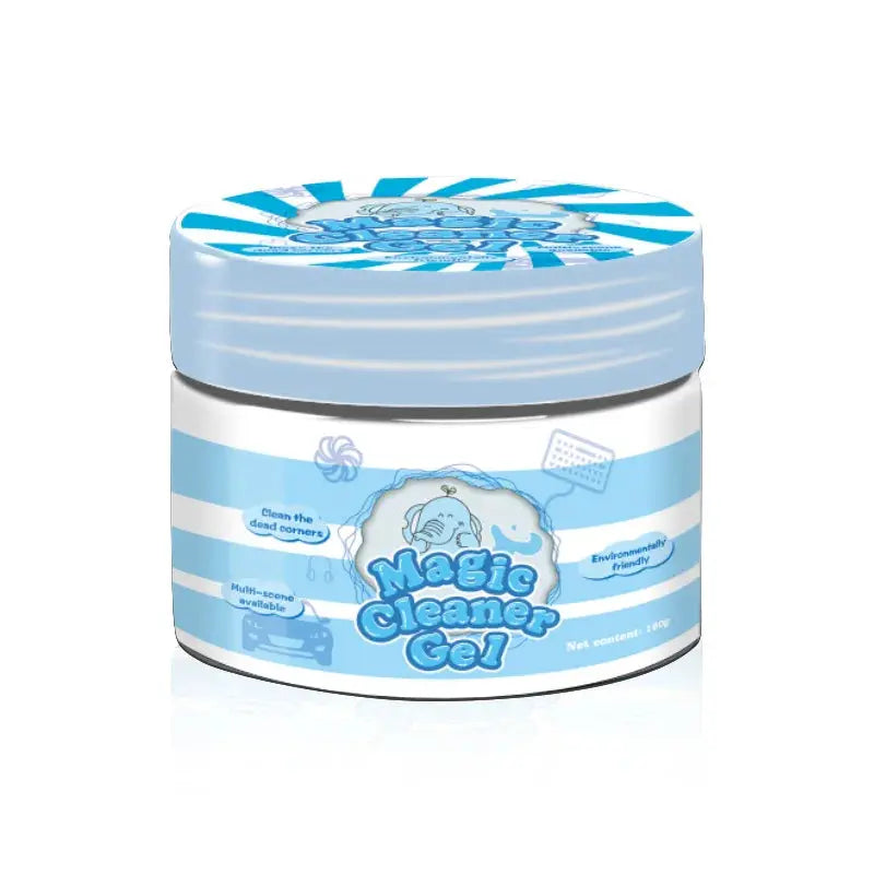 Car Cleaning Gel – Reusable Interior Dust Cleaner Yaalii