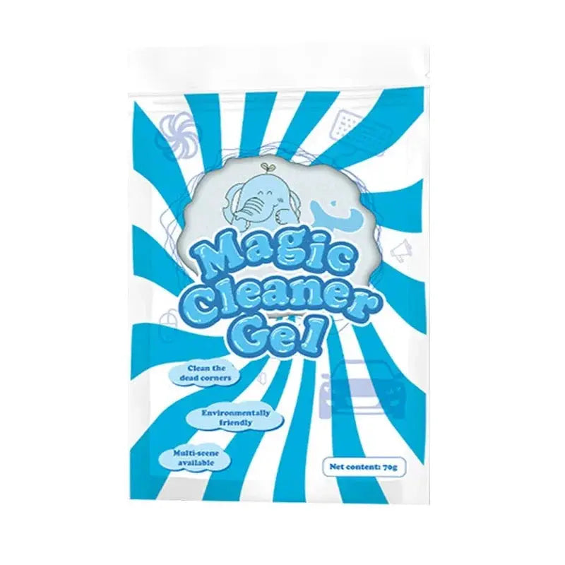 Car Cleaning Gel – Reusable Interior Dust Cleaner Yaalii