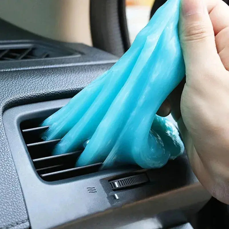Car Cleaning Gel – Reusable Interior Dust Cleaner Yaalii